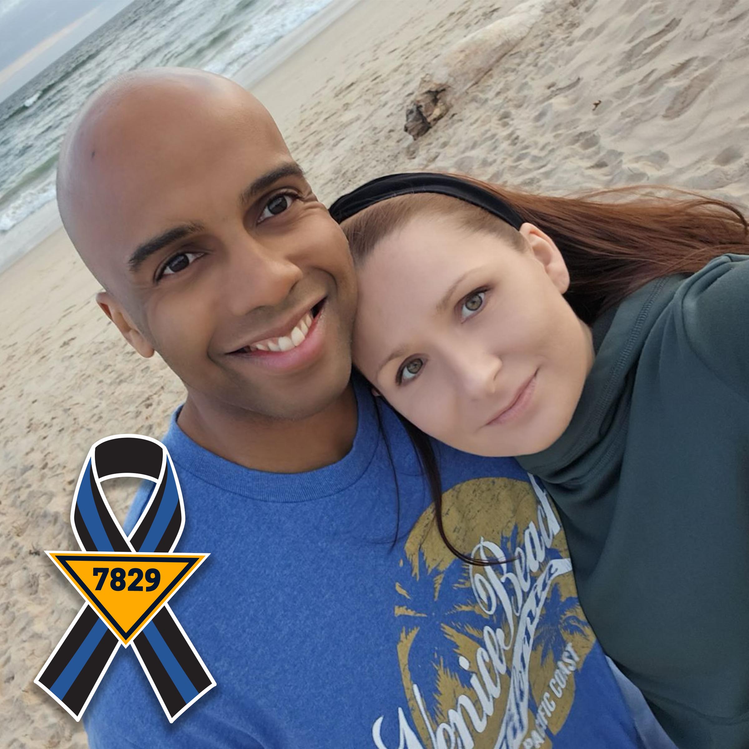 Family of Trooper Bethea - Donation - Image 3