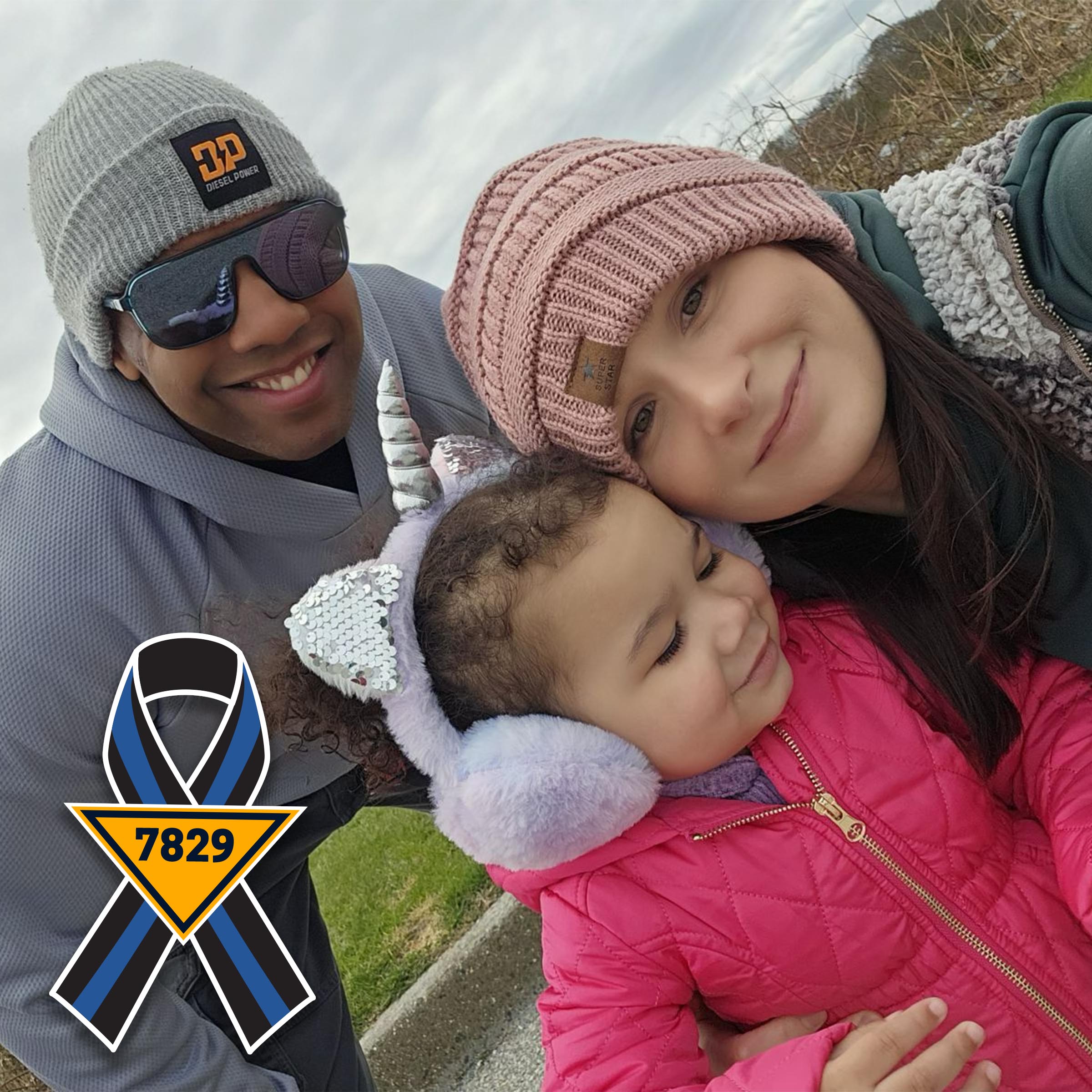 Family of Trooper Bethea - Donation - Image 4