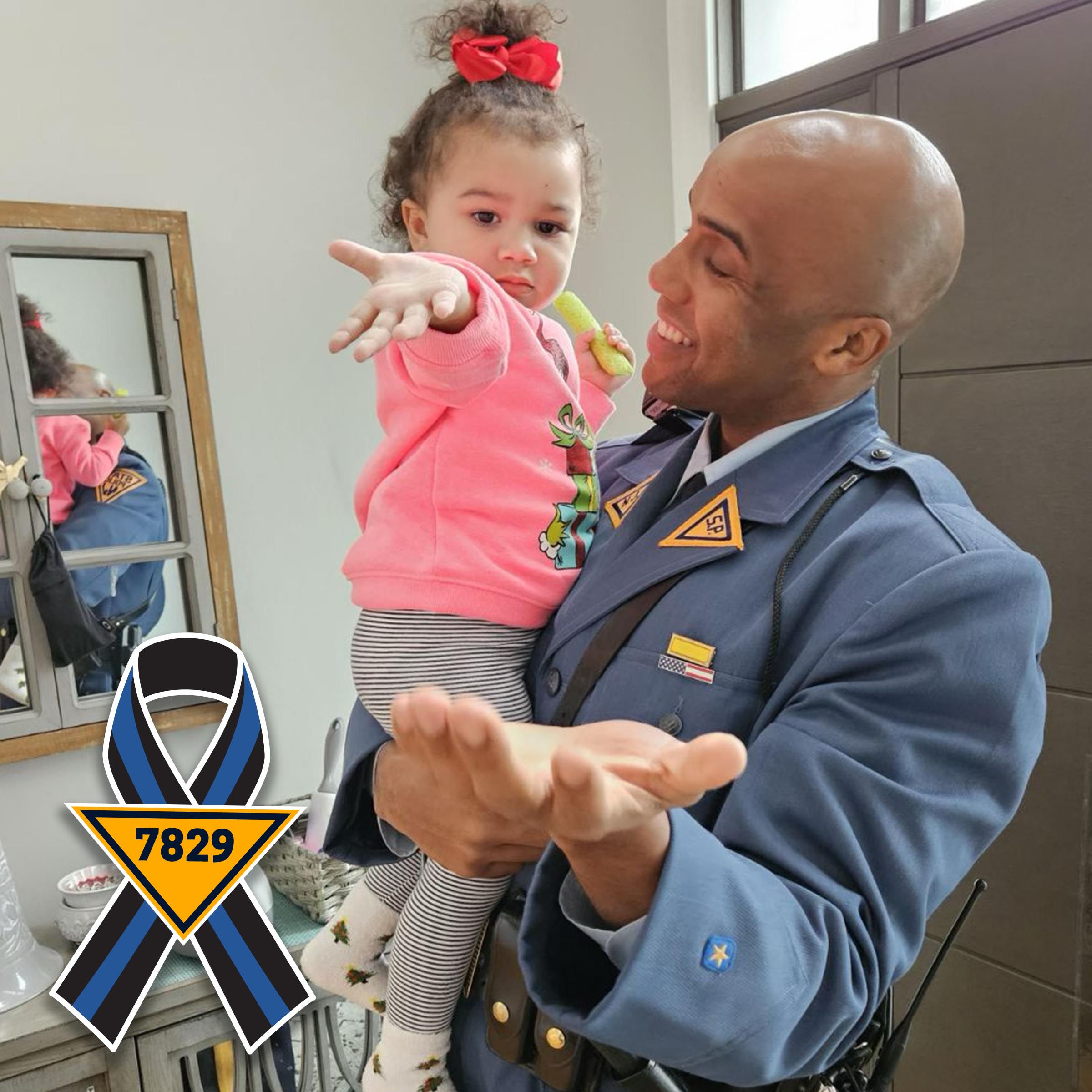 Family of Trooper Bethea - Donation - Image 2