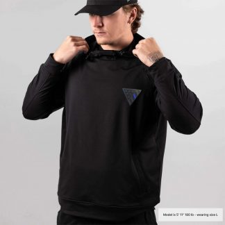 Thin Blue Line Branded Bills Performance Hoodie
