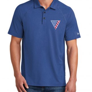TUF USA New Era® Power Polo