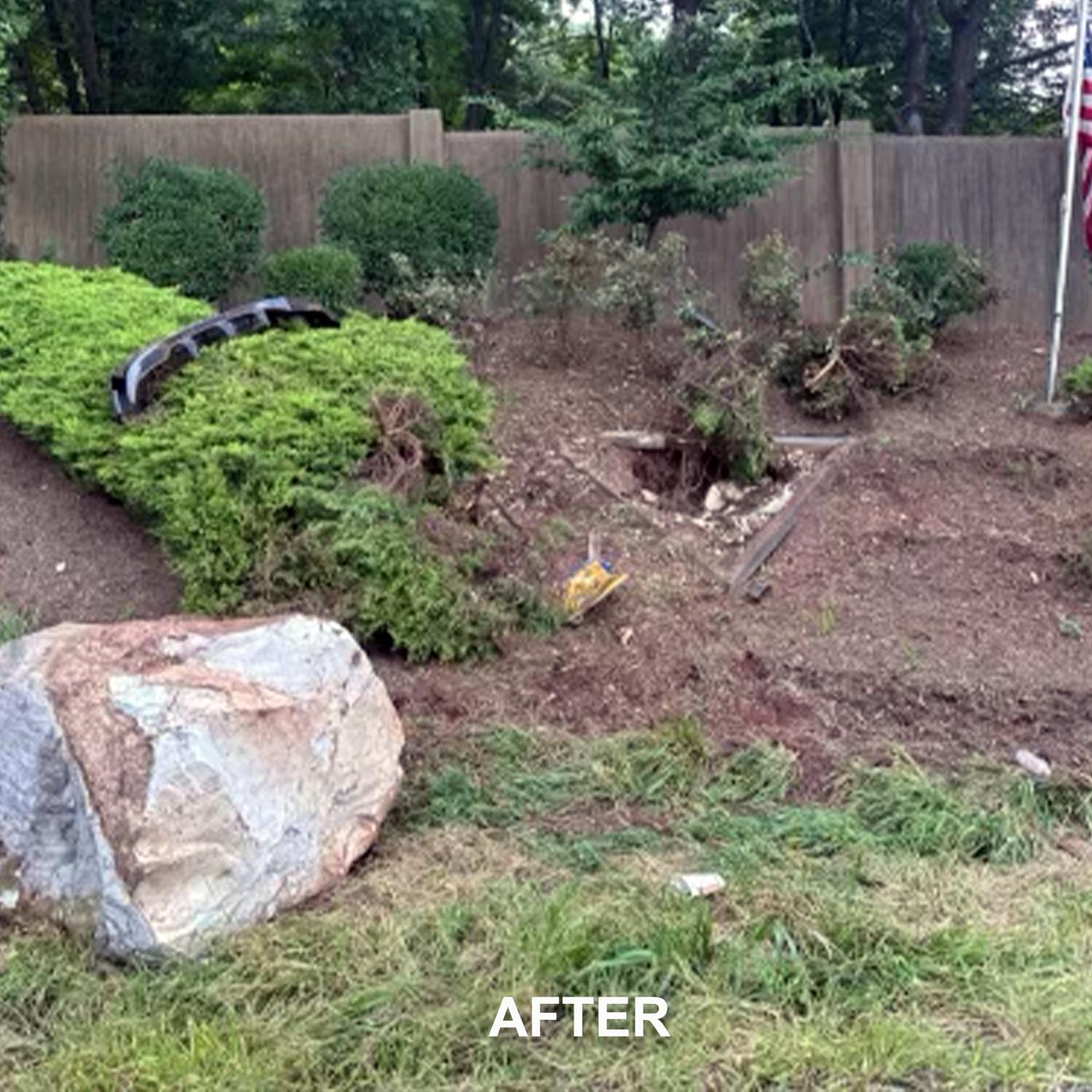 Thomas J. Hanratty Memorial Restoration - Image 3