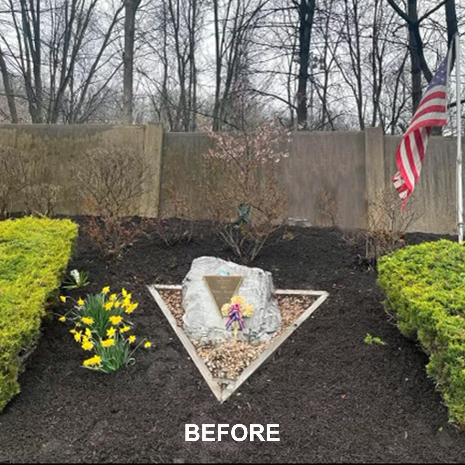 Thomas J. Hanratty Memorial Restoration - Image 2
