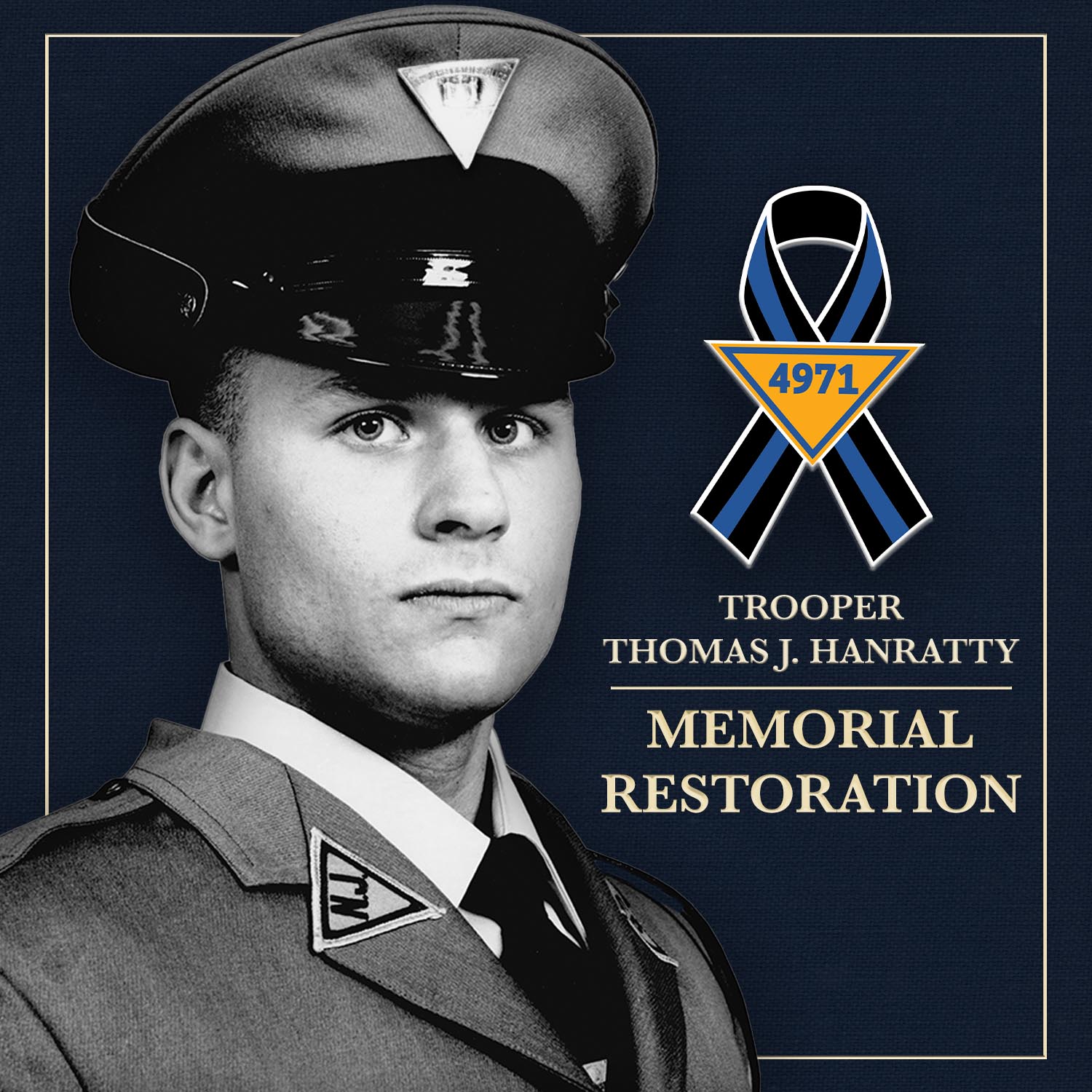 Thomas J. Hanratty Memorial Restoration