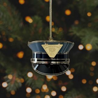 NJSP - 2024 Christmas Ornament