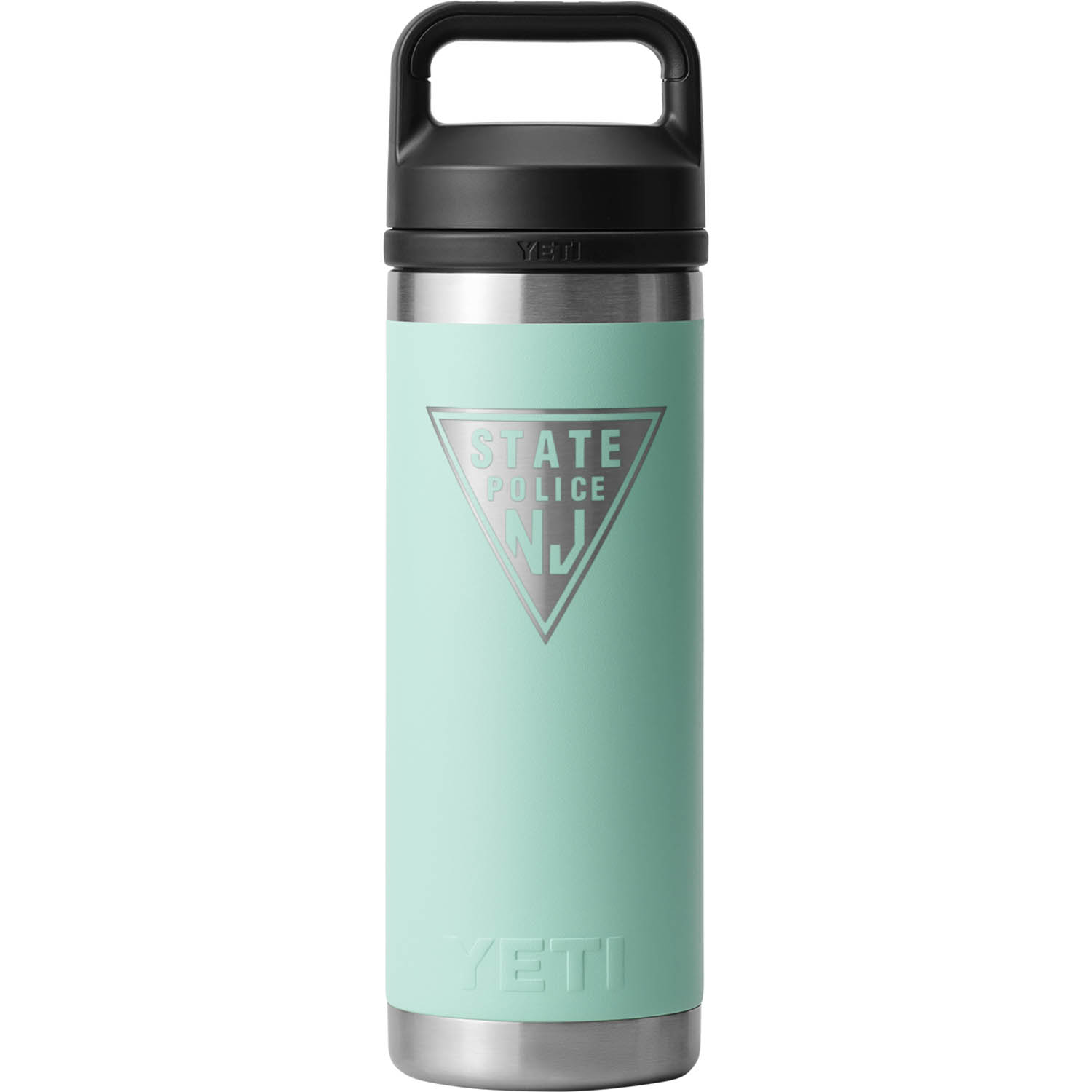 NJSP Patch Yeti Rambler Chug (Sea Foam)