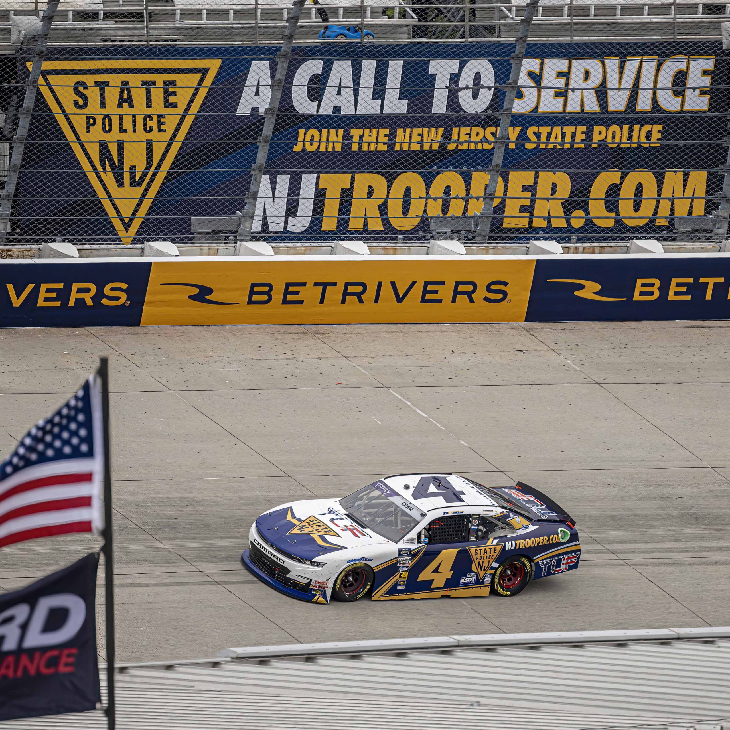 NJSP NASCAR - Dover Motor Speedway Event 2025 - Image 3
