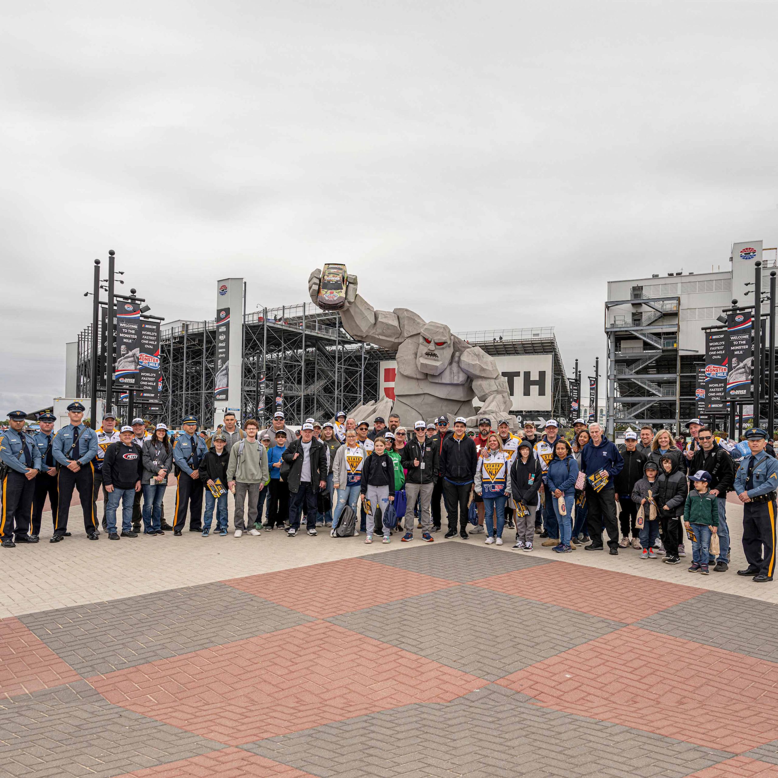 NJSP NASCAR - Dover Motor Speedway Event 2025 - Image 4
