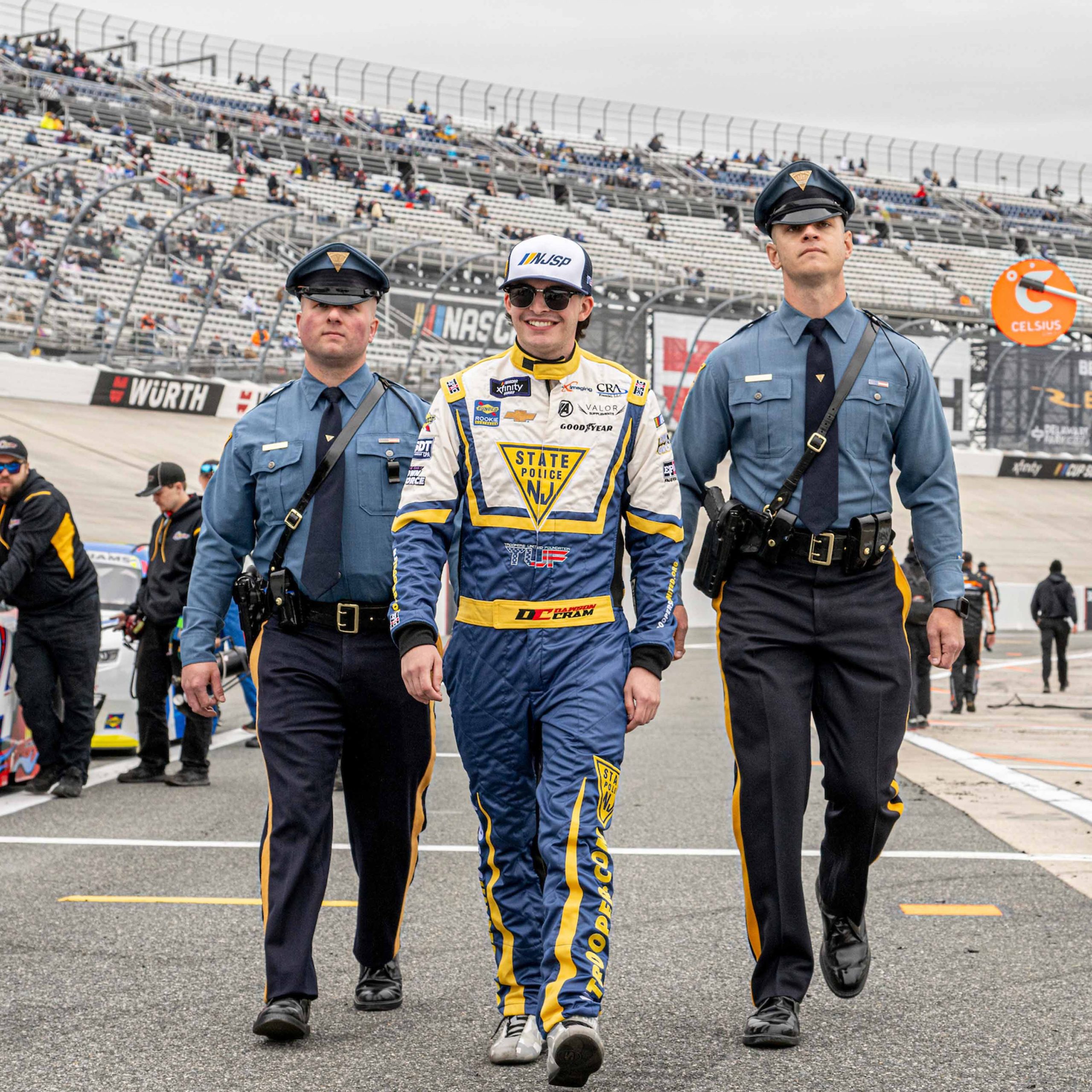 NJSP NASCAR - Dover Motor Speedway Event 2025 - Image 5