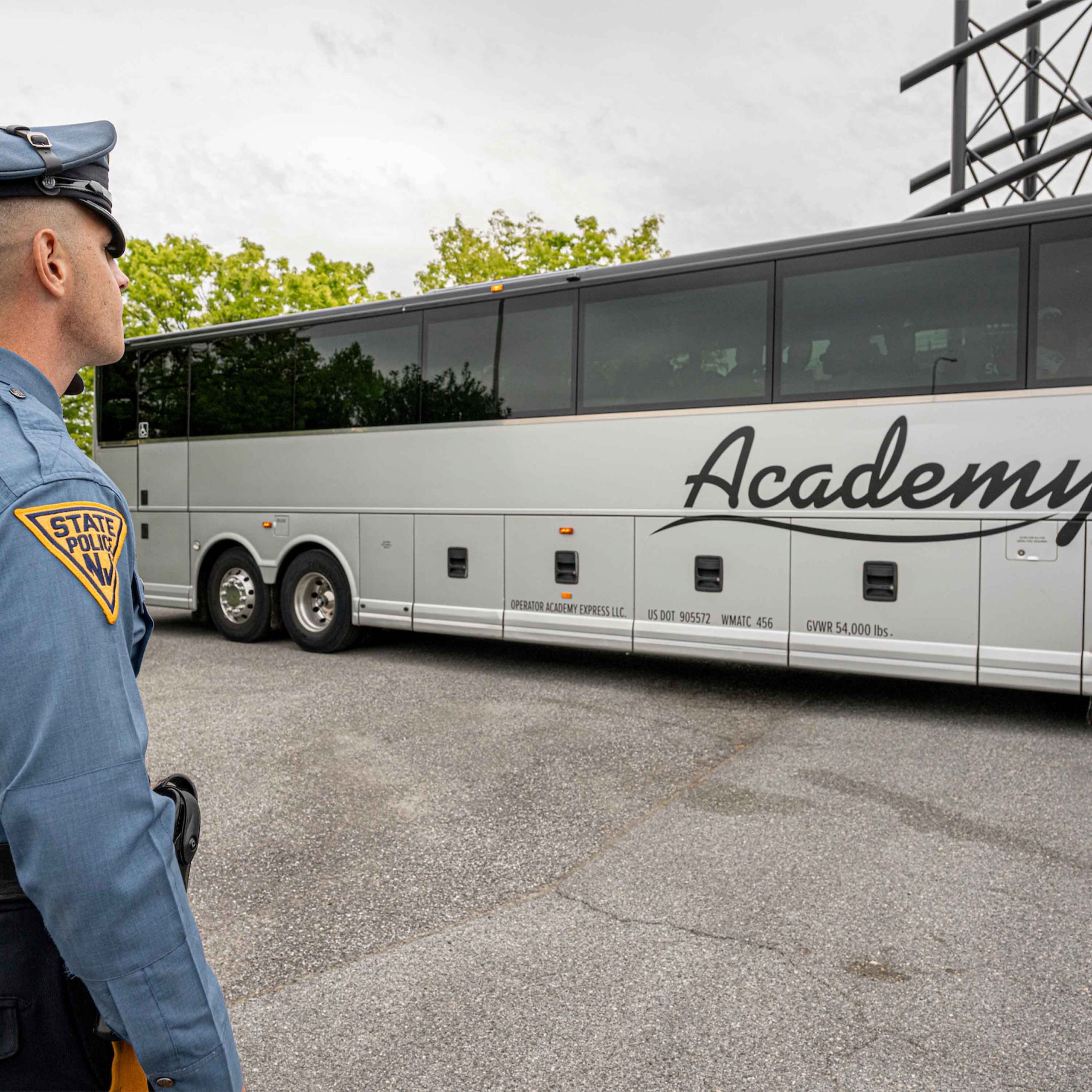 NJSP NASCAR - Dover Motor Speedway Event 2025 - Image 7
