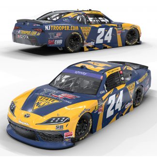 2025 NJSP/TUF NASCAR Diecast (PRE ORDER)
