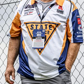 2025 NJSP/TUF NASCAR Crew Shirt