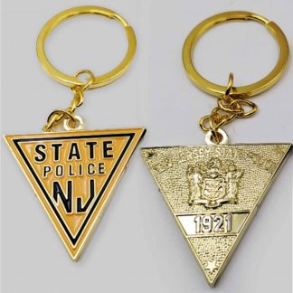 NJSP Key Chain