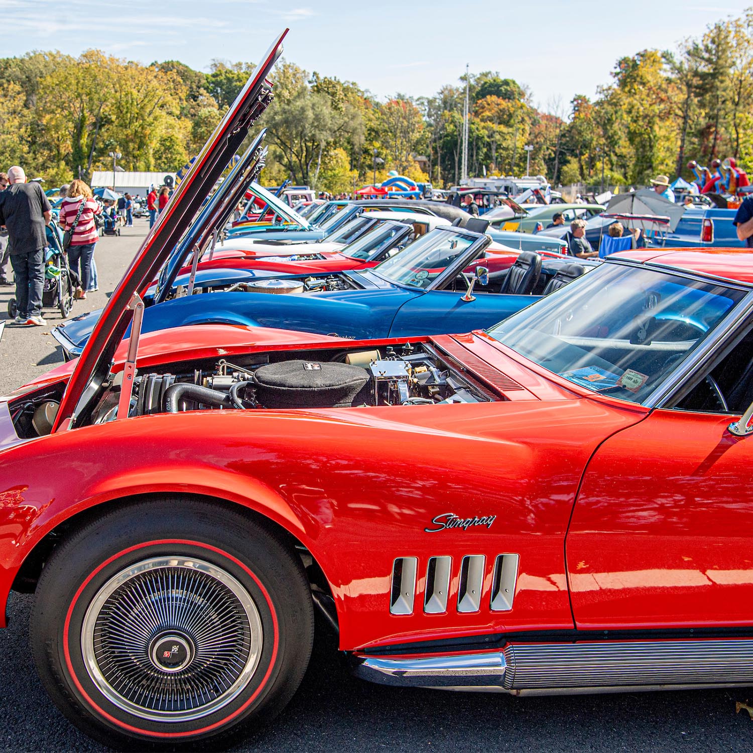 2025 NJSP Car Show Food Vendor Donation / Registration - Image 5