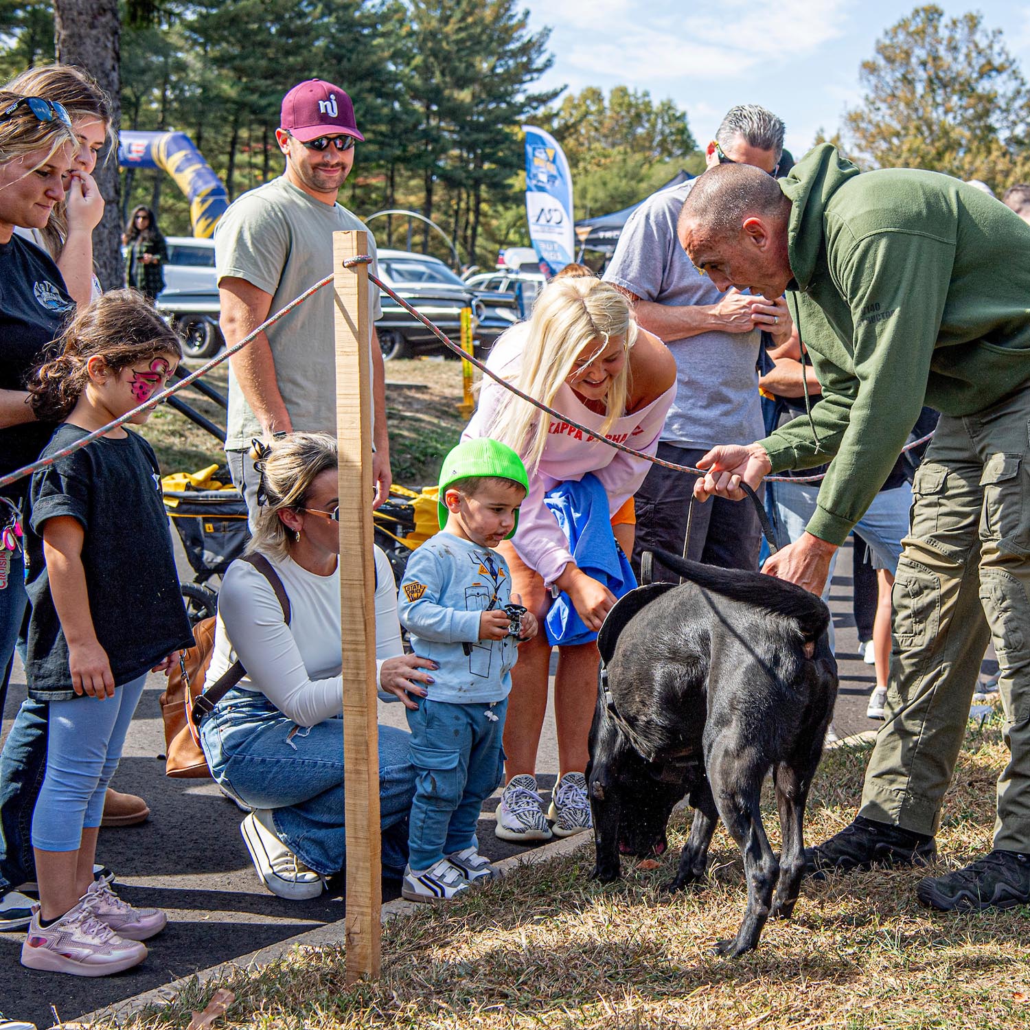 2025 NJSP Car Show Food Vendor Donation / Registration - Image 7