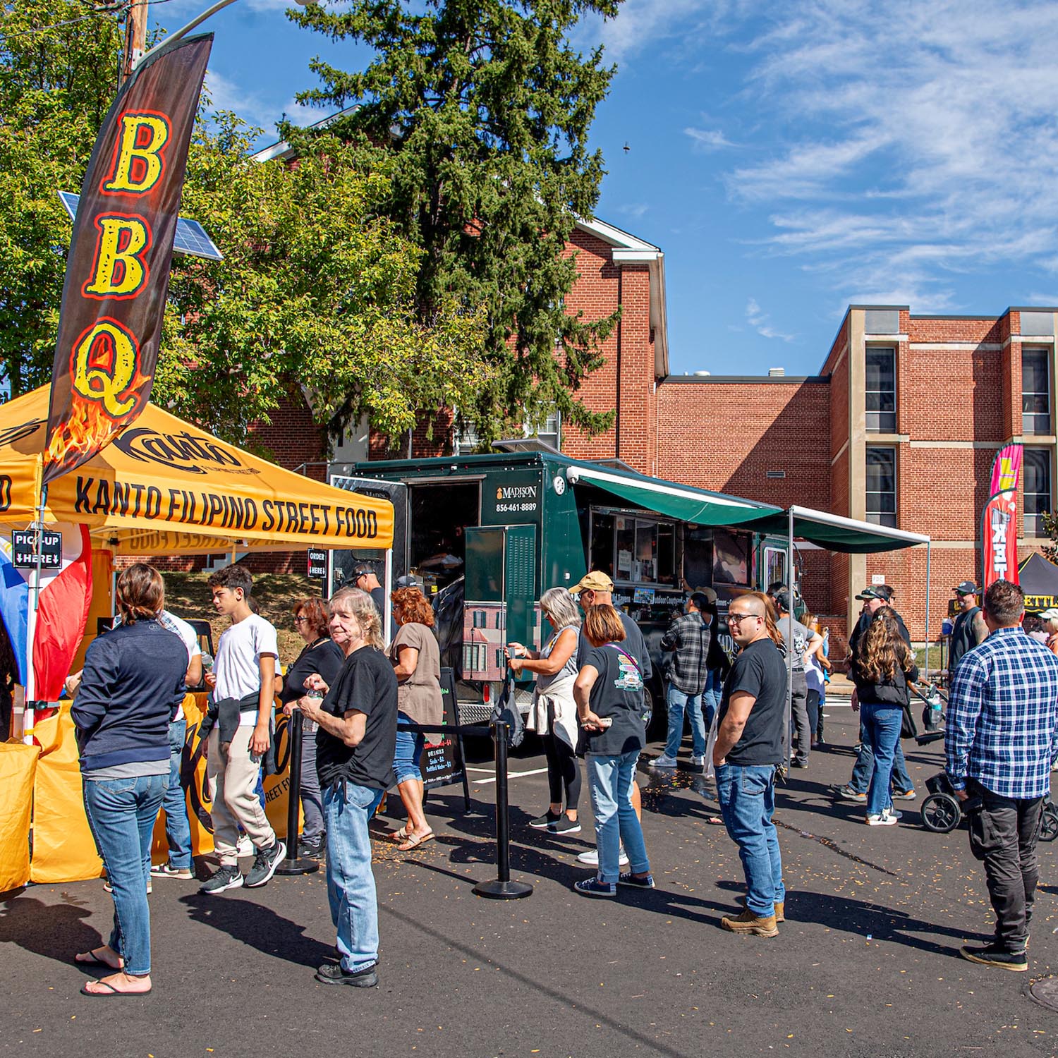 2025 NJSP Car Show Food Vendor Donation / Registration - Image 2