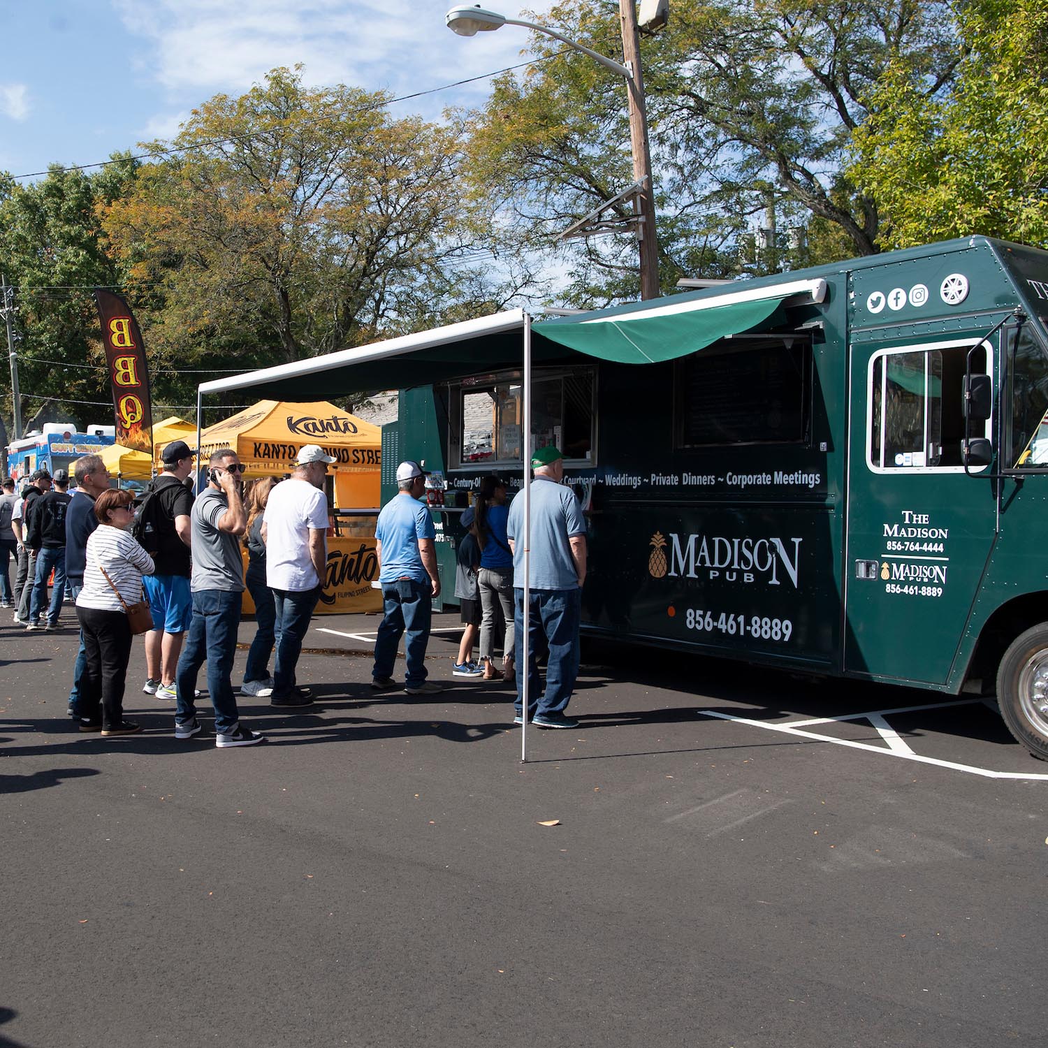 2025 NJSP Car Show Food Vendor Donation / Registration - Image 3