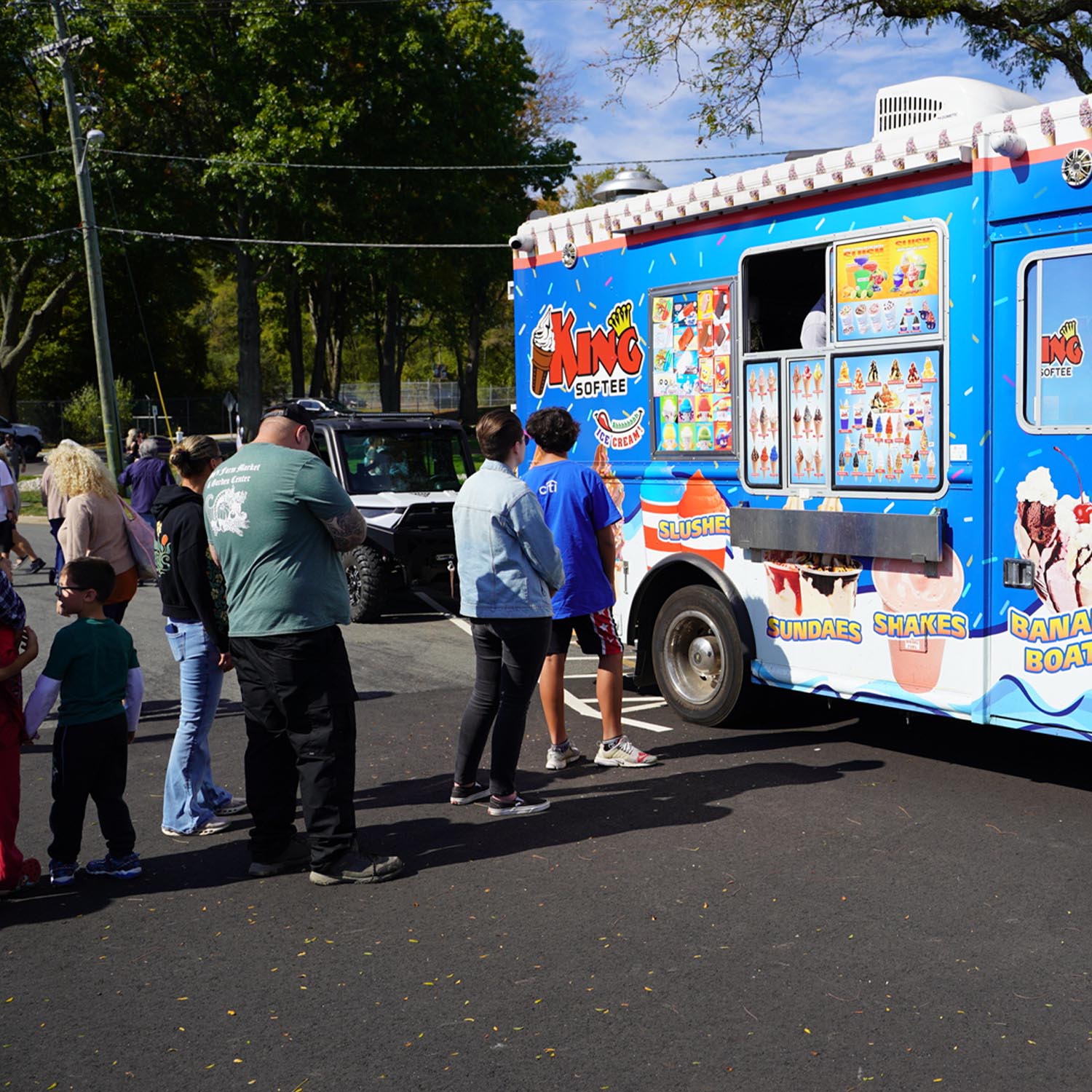 2025 NJSP Car Show Food Vendor Donation / Registration - Image 4
