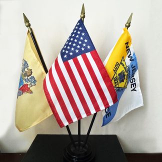 Desk Flag Set