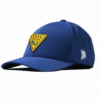 NJSP Navy Performance Flex Hat