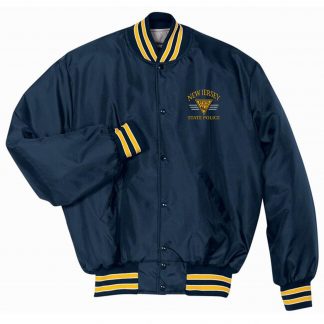 Retro NJSP Quilted Jacket