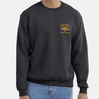 NJSP Crew Neck Champion Sweatshirt