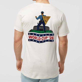 NJSP World Cup T-Shirt