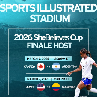 2026 "SheBelieves" Cup - Team Exclusive