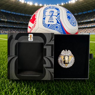 Official FIFA / NJSP Badge (PRE ORDER)