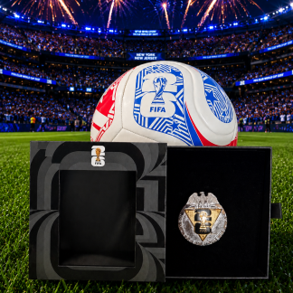 Official FIFA / NJSP Badge (PRE ORDER)