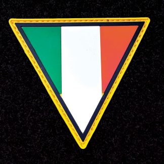 TUF Irish Heritage PVC Patch