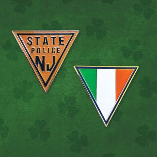 TUF Irish Heritage Challenge Coin