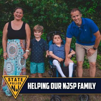 Family of Tpr. I Steven Hess #7210- Donation