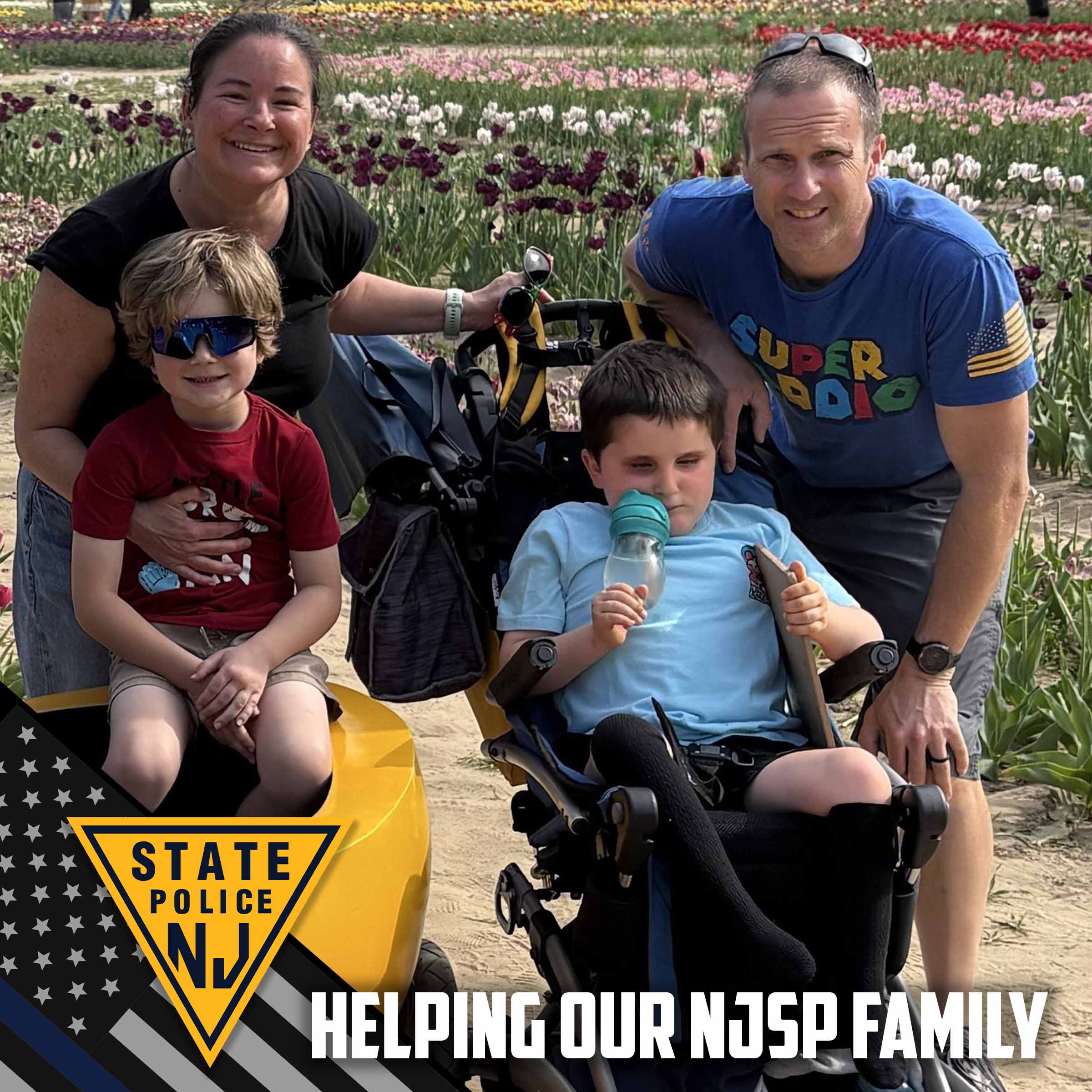 Family of Tpr. I Steven Hess #7210- Donation - Image 2