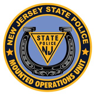 Support Our NJSP Mounted Unit- Donation