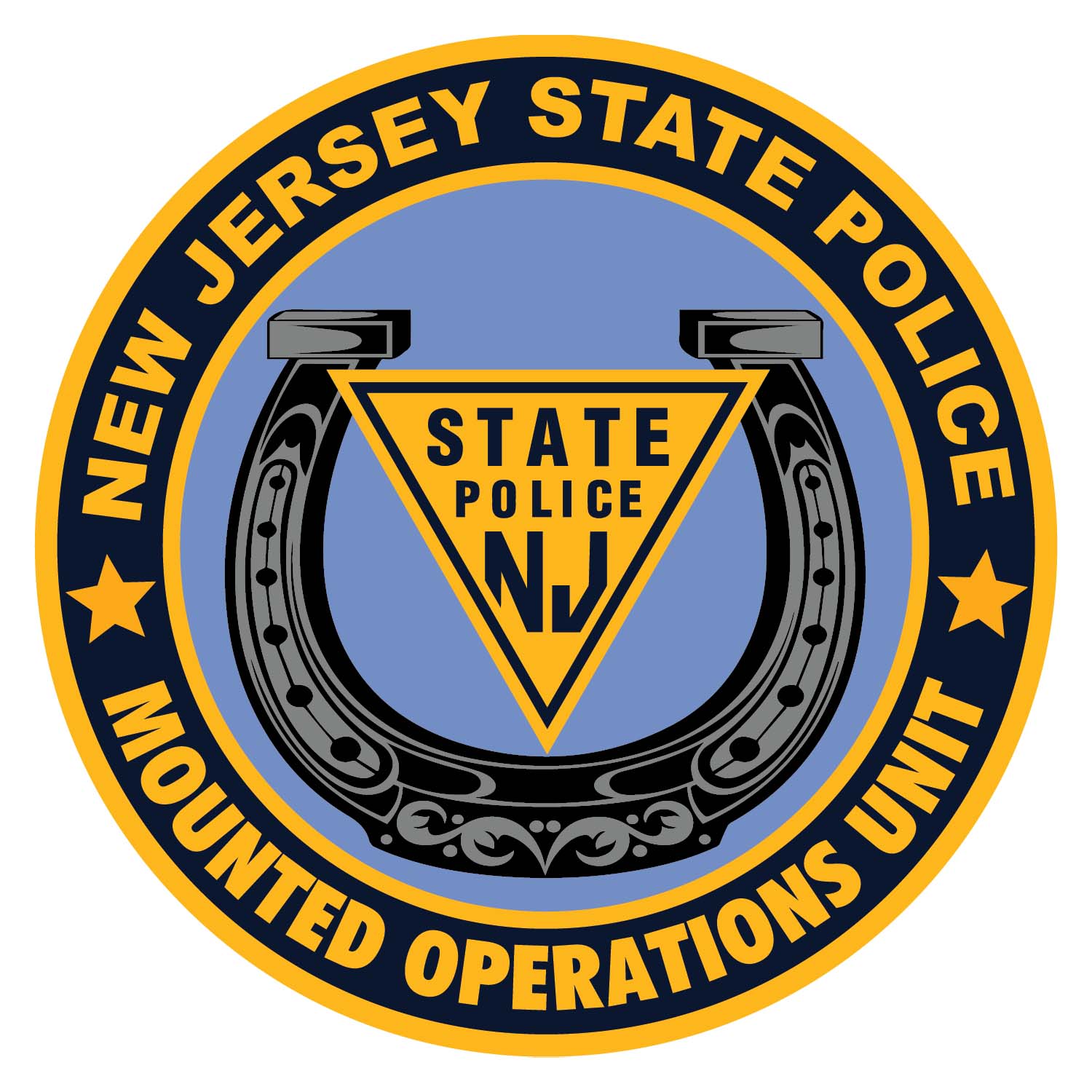 Support Our NJSP Mounted Unit- Donation