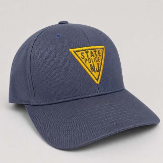 NJSP Navy Fitted Flex Hat