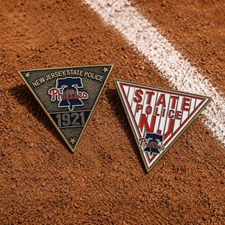 NJSP Phillies Challenge Coin