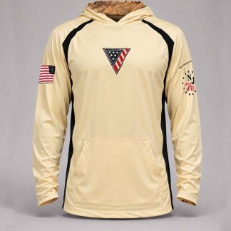 USA NJ Battle Hoodie