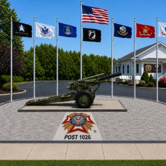 Veterans Memorial Paver Project - Donation