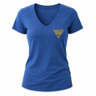 NJSP Ladies V-Neck