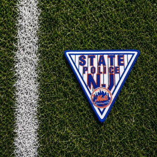 NJSP Mets Patch