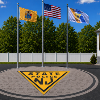 NJSP/First Responder Memorial Paver Project - Donation