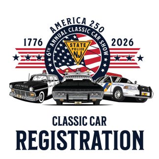 2026 NJSP Classic Car Show