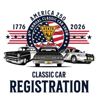 2026 NJSP Classic Car Show
