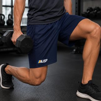 NJSP Wordmark Dri-Gear® Shorts