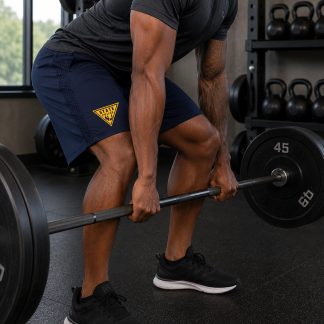 NJSP Triangle Dri-Gear® Shorts