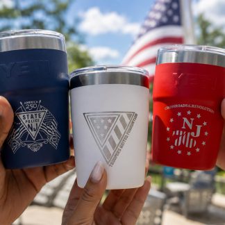 TUF Patriot Stackable YETI