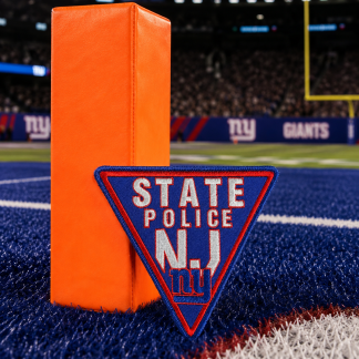 NJSP Giants Patch