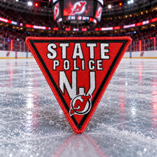 NJSP Devils Patch